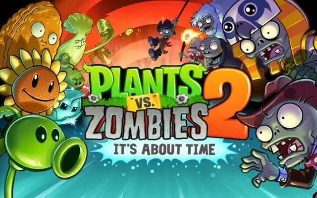 Plant vs. Zombies 2
